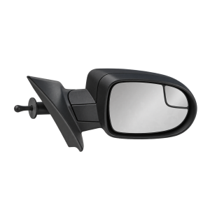 Buitenspiegel voor RENAULT CLIO III 2009-2012
