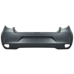 Achterbumper voor RENAULT CLIO III 2009-2012