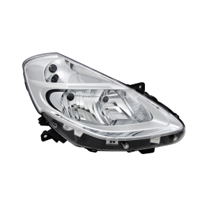 Koplamp rechts voor RENAULT CLIO III 2009-2012