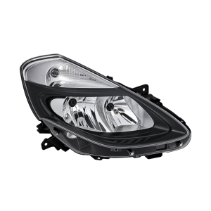 Koplamp rechts voor RENAULT CLIO III 2009-2012