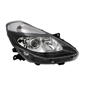 Koplamp rechts voor RENAULT CLIO III 2009-2012