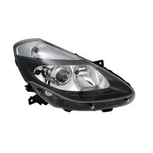Koplamp rechts voor RENAULT CLIO III 2009-2012