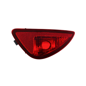 Bumperreflector voor RENAULT CLIO III 2009-2012