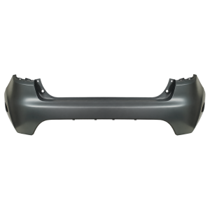 Achterbumper voor RENAULT CLIO