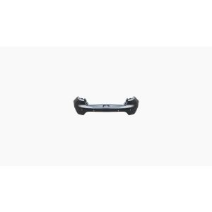 Achterbumper In Primer / Pdc Gaten