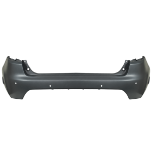 Achterbumper voor RENAULT CLIO
