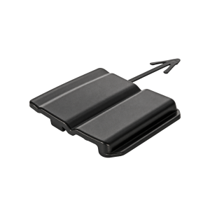 Afdekkap bumper voor RENAULT CLIO