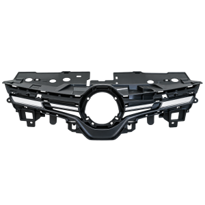 Grille voor RENAULT CLIO IV 2012-2016