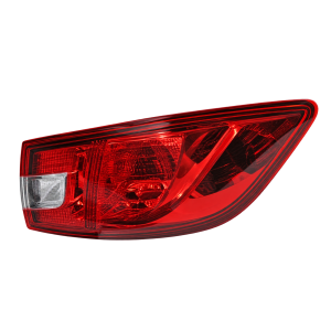 Achterlicht voor RENAULT CLIO IV 2012-2016