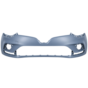 Voorbumper in primer voor Renault CLIO