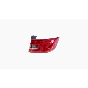 Achterlicht Buiten Hatchback