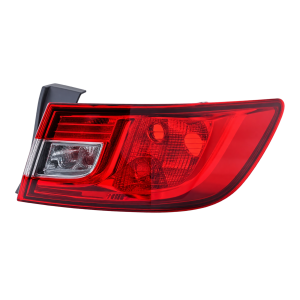 Achterlicht voor RENAULT CLIO IV 2016-2019