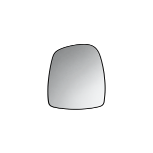 Spiegelglas links
