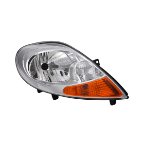Koplamp links
