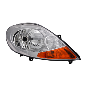 Koplamp links