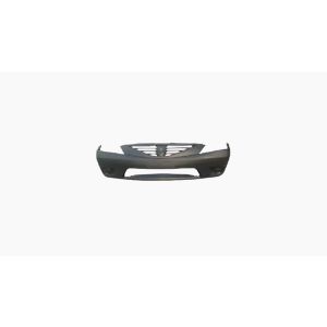 Voorbumper In Primer / Grille Boven