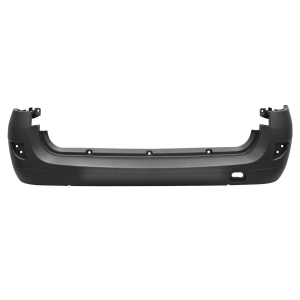 Achterbumper voor DACIA LOGAN