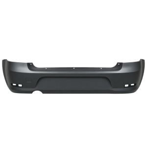 Achterbumper voor DACIA LOGAN 2008-2012