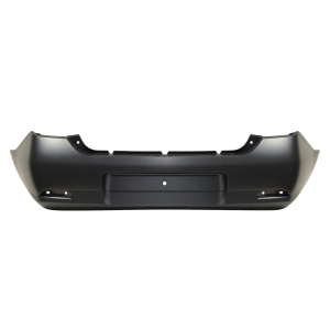 Achterbumper voor DACIA LOGAN 2012-2017