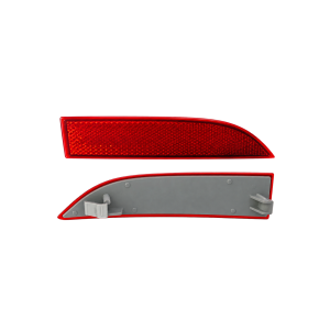 Bumperreflector voor DACIA