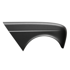 Spatbord (voorscherm) voor RENAULT 4 2074-1986