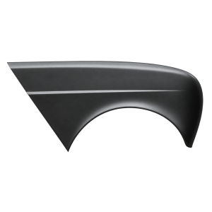 Spatbord (voorscherm) voor RENAULT 4 2074-1986