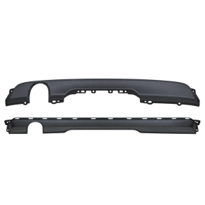 Bumperspoiler voor RENAULT CLIO V 2019-2023