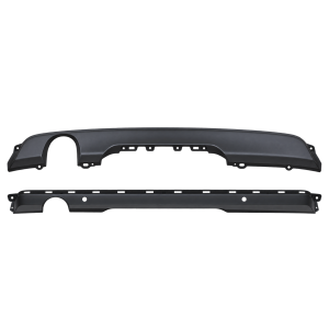 Bumperspoiler voor RENAULT CLIO V 2019-2023