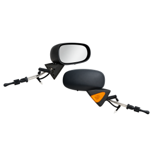 Buitenspiegel voor RENAULT MODUS 2004-2008