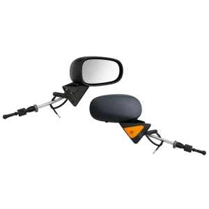 Buitenspiegel voor RENAULT MODUS 2004-2008