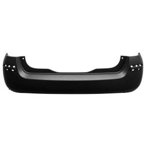 Achterbumper voor RENAULT MODUS 2004-2008