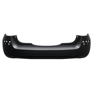Achterbumper voor RENAULT MODUS 2004-2008