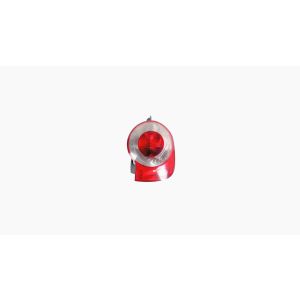 Achterlicht Kompleet Rood / Wit