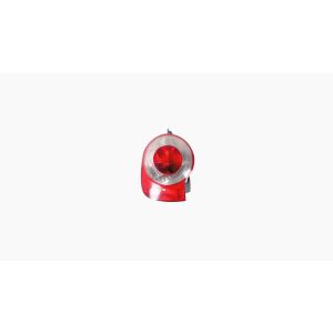 Achterlicht Kompleet Rood / Wit