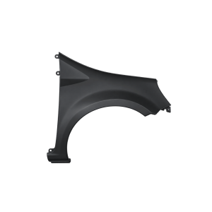 Spatbord (voorscherm) voor RENAULT MODUS 2004-2008