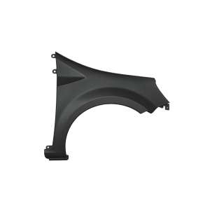 Spatbord (voorscherm) voor RENAULT MODUS 2004-2008