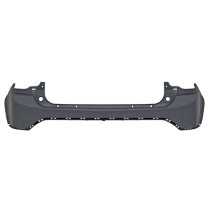 Achterbumper voor DACIA SANDERO 2021-2025