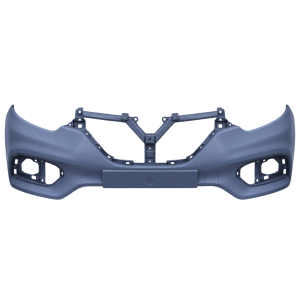 Voorbumper in primer voor Renault KADJAR 2018-2022