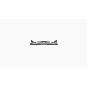 Voorbumperspoiler Zilver