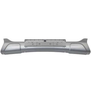 Bumperspoiler voor RENAULT KADJAR 2015-2018
