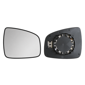 Spiegelglas voor DACIA