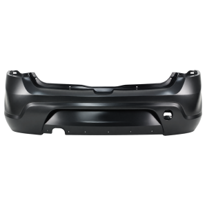 Achterbumper voor DACIA SANDERO 2008-2012