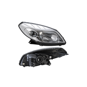 Koplamp voor DACIA SANDERO 2008-2012