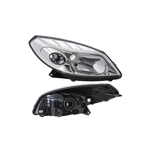 Koplamp voor DACIA SANDERO 2008-2012