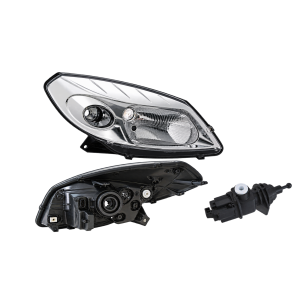 Koplamp voor DACIA SANDERO 2008-2012