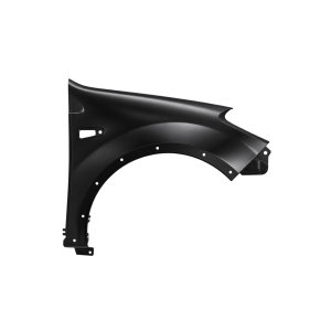 Spatbord (voorscherm) voor DACIA SANDERO 2008-2012