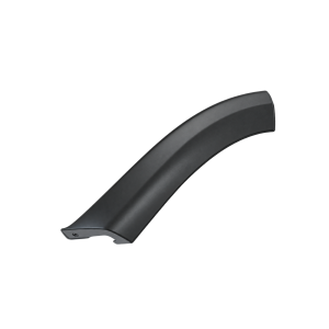 Wielkastlijst / wielschermlijst voor DACIA SANDERO 2008-2012