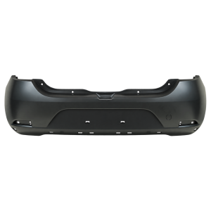 Achterbumper voor DACIA SANDERO 2012-2016