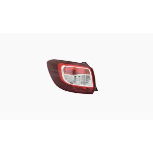 Achterlicht Smokey Stepway
