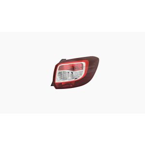 Achterlicht Smokey Stepway